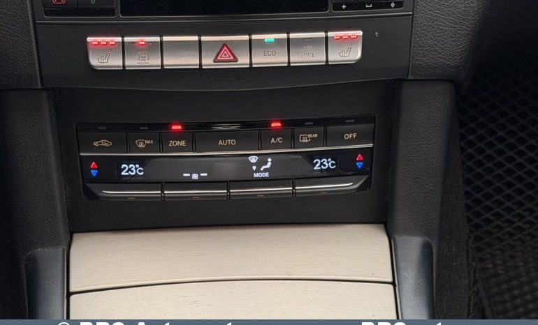 Mercedes-Benz E 220 BLUETEC Automatas 2015 full
