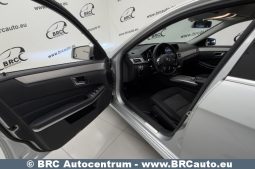 Mercedes-Benz E 220 BLUETEC Automatas 2015 full