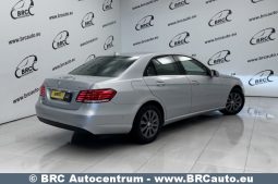 Mercedes-Benz E 220 BLUETEC Automatas 2015 full