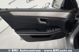 Mercedes-Benz E 220 BLUETEC Automatas 2015 full