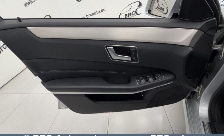 Mercedes-Benz E 220 BLUETEC Automatas 2015 full