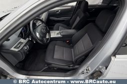 Mercedes-Benz E 220 BLUETEC Automatas 2015 full