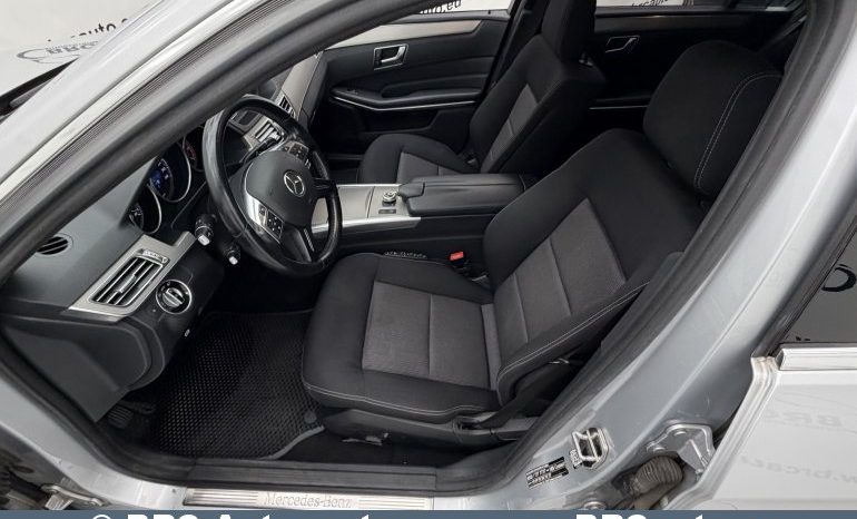 Mercedes-Benz E 220 BLUETEC Automatas 2015 full
