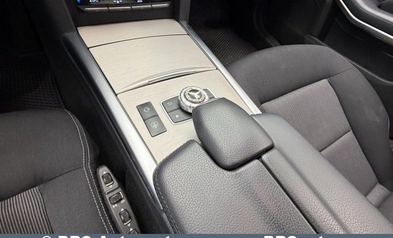 Mercedes-Benz E 220 BLUETEC Automatas 2015 full