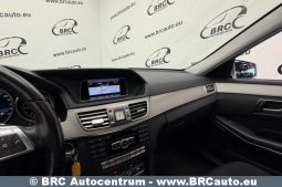 Mercedes-Benz E 220 BLUETEC Automatas 2015 full