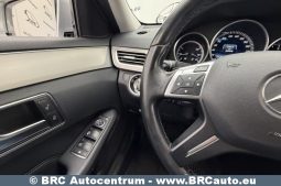 Mercedes-Benz E 220 BLUETEC Automatas 2015 full