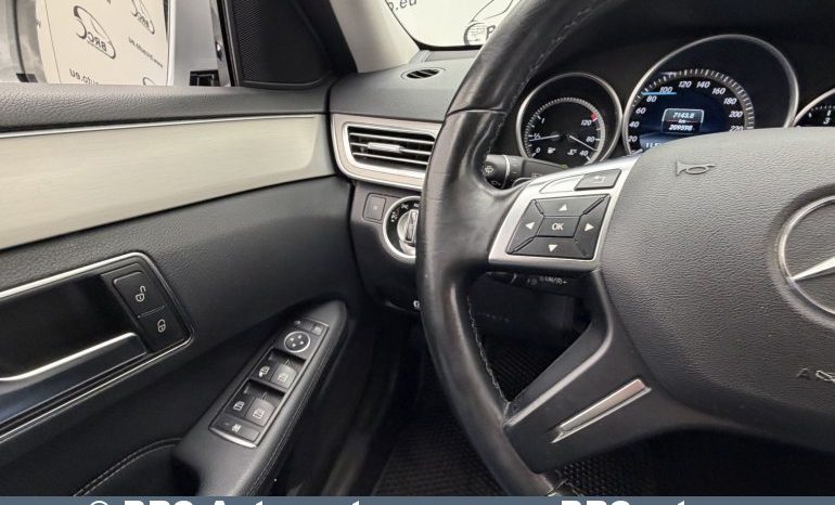 Mercedes-Benz E 220 BLUETEC Automatas 2015 full