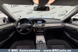 Mercedes-Benz E 220 BLUETEC Automatas 2015 full