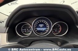 Mercedes-Benz E 220 BLUETEC Automatas 2015 full