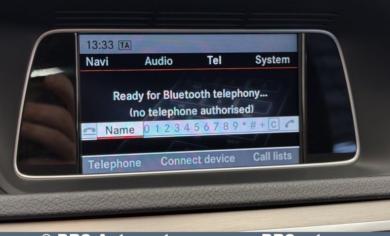 Mercedes-Benz E 220 BLUETEC Automatas 2015 full