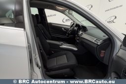 Mercedes-Benz E 220 BLUETEC Automatas 2015 full