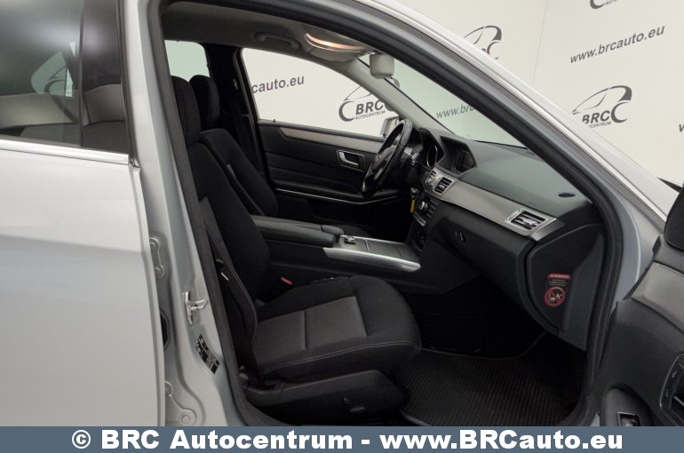 Mercedes-Benz E 220 BLUETEC Automatas 2015