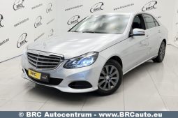 Mercedes-Benz E 220 BLUETEC Automatas 2015 full
