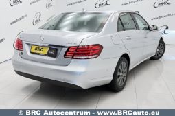 Mercedes-Benz E 220 BLUETEC Automatas 2015 full