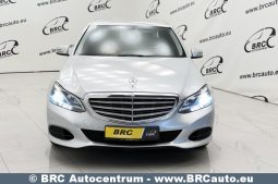 Mercedes-Benz E 220 BLUETEC Automatas 2015 full