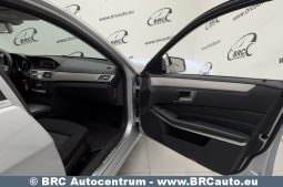 Mercedes-Benz E 220 BLUETEC Automatas 2015 full