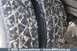 Mercedes-Benz Axor  2007 full