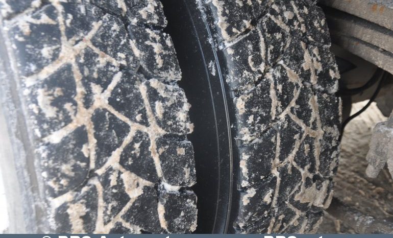 Mercedes-Benz Axor  2007 full