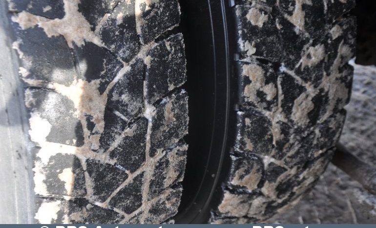 Mercedes-Benz Axor  2007 full