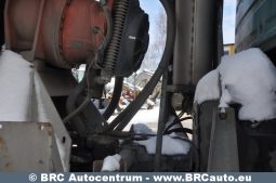 Mercedes-Benz Axor  2007 full