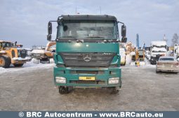 Mercedes-Benz Axor  2007