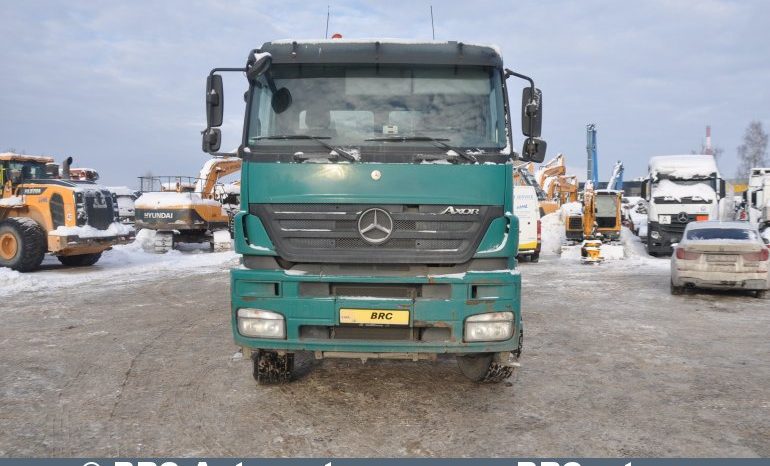 Mercedes-Benz Axor  2007 full