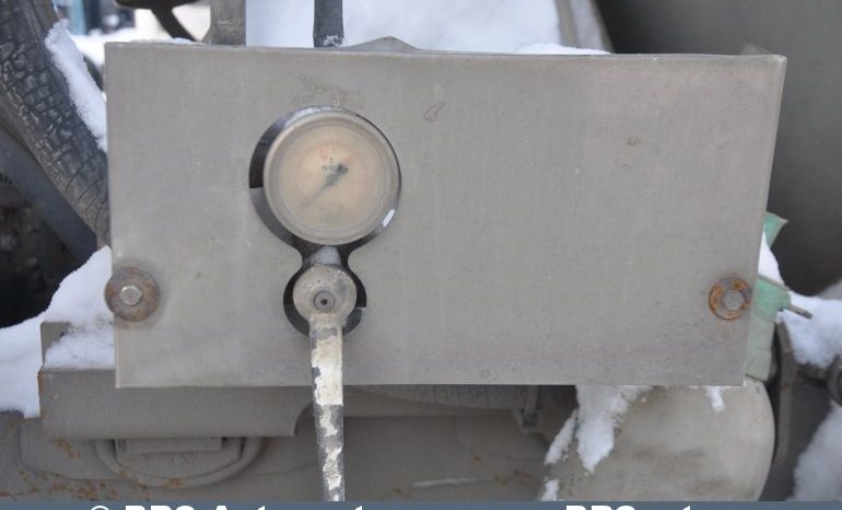 Mercedes-Benz Axor  2007 full