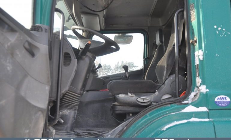 Mercedes-Benz Axor  2007 full