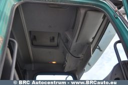 Mercedes-Benz Axor  2007 full