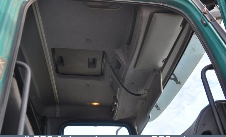 Mercedes-Benz Axor  2007 full