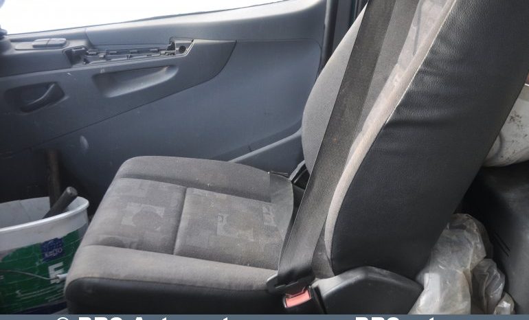 Mercedes-Benz Axor  2007 full