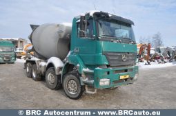 Mercedes-Benz Axor  2007