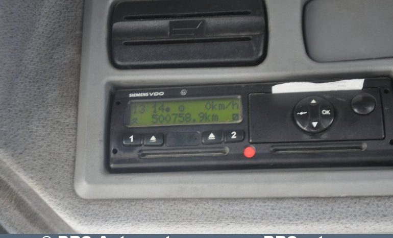 Mercedes-Benz Axor  2007 full