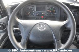 Mercedes-Benz Axor  2007 full