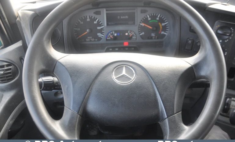 Mercedes-Benz Axor  2007 full