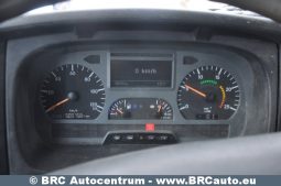 Mercedes-Benz Axor  2007 full