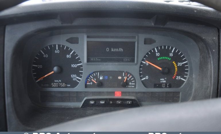 Mercedes-Benz Axor  2007 full