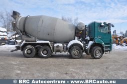 Mercedes-Benz Axor  2007