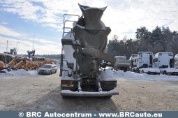 Mercedes-Benz Axor  2007 full