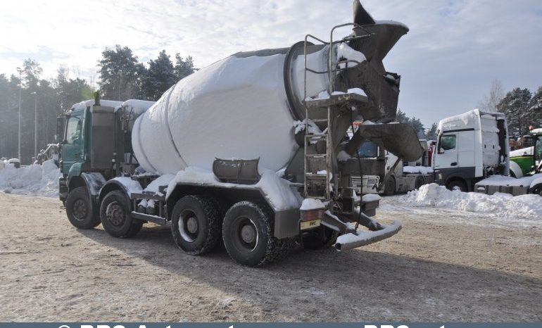 Mercedes-Benz Axor  2007 full