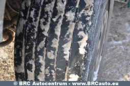 Mercedes-Benz Axor  2007 full