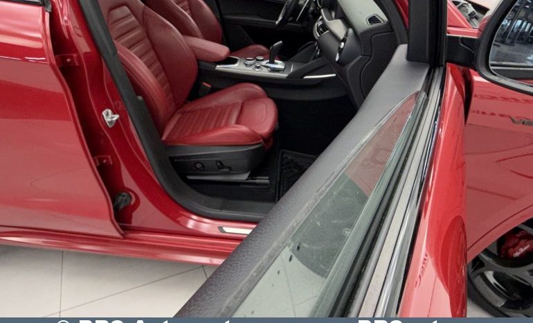 Alfa Romeo Stelvio Veloce Ti Q4 Automatas 2022 full