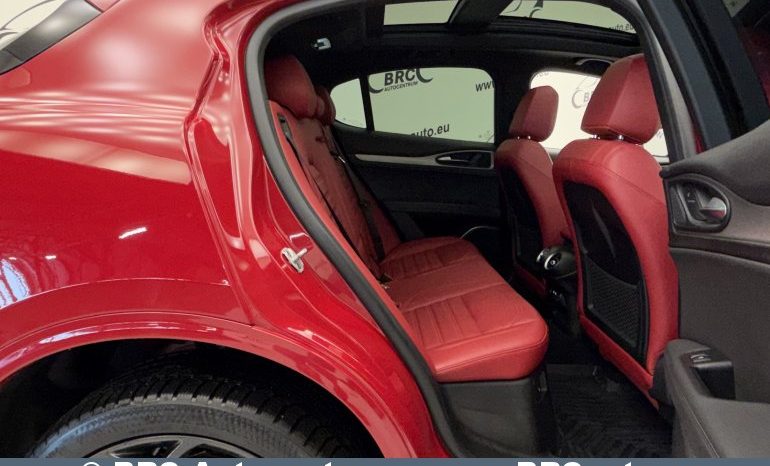 Alfa Romeo Stelvio Veloce Ti Q4 Automatas 2022 full