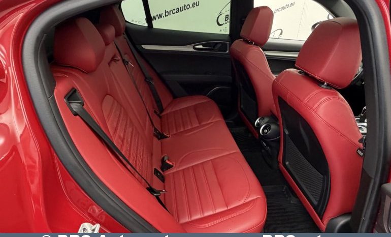 Alfa Romeo Stelvio Veloce Ti Q4 Automatas 2022 full