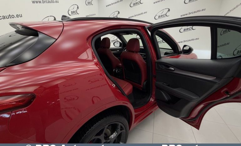 Alfa Romeo Stelvio Veloce Ti Q4 Automatas 2022 full