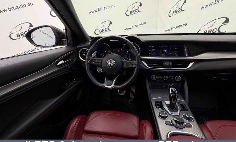 Alfa Romeo Stelvio Veloce Ti Q4 Automatas 2022 full