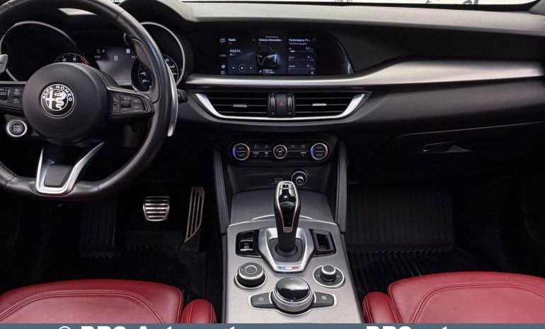 Alfa Romeo Stelvio Veloce Ti Q4 Automatas 2022 full