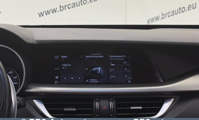 Alfa Romeo Stelvio Veloce Ti Q4 Automatas 2022 full