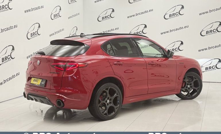 Alfa Romeo Stelvio Veloce Ti Q4 Automatas 2022 full