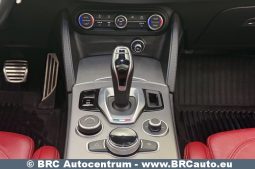 Alfa Romeo Stelvio Veloce Ti Q4 Automatas 2022 full
